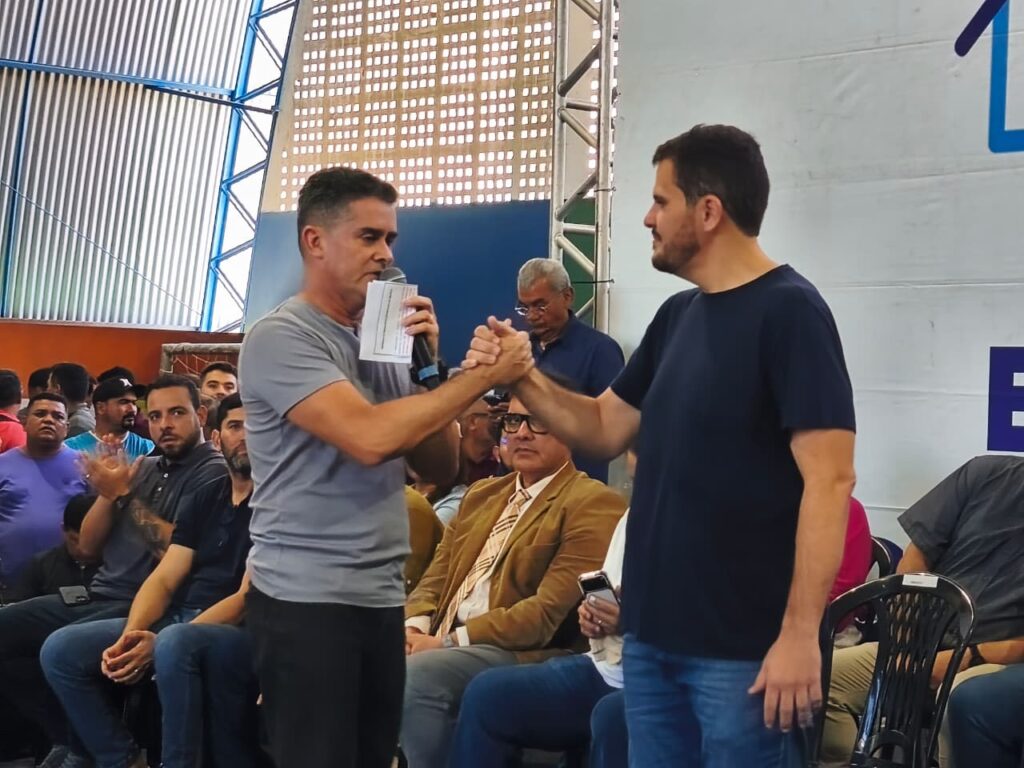 David Almeida Define Data de Saída da Prefeitura para Concorrer ao Governo do Amazonas David Almeida Define Data de Saída da Prefeitura para Concorrer ao Governo do Amazonas