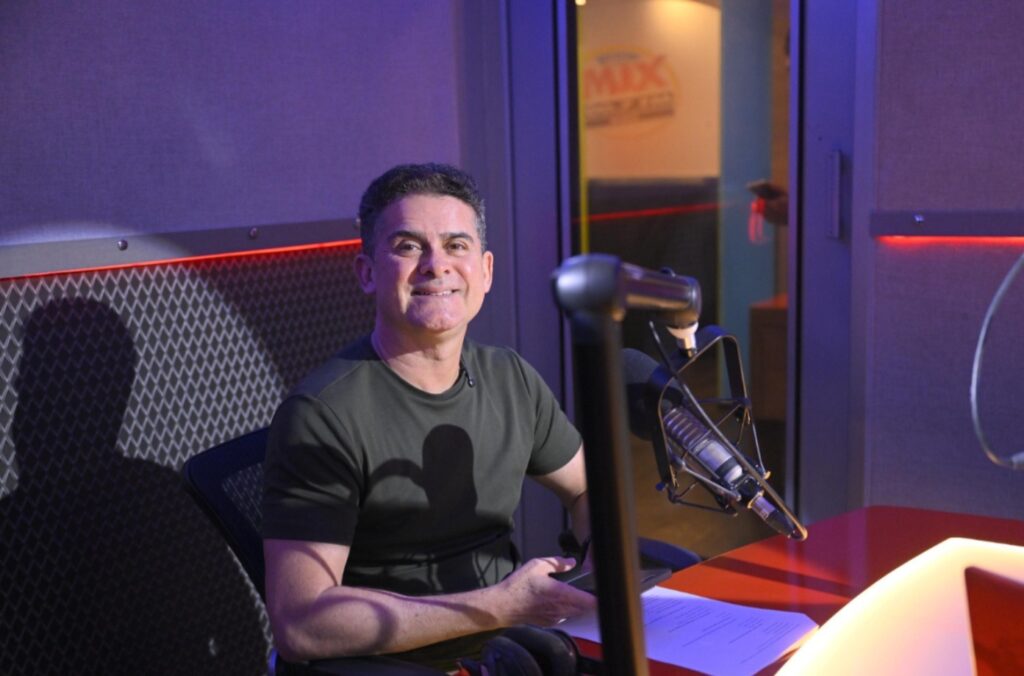 David Almeida Lança Programa de Rádio para Conectar Capital e Interior do Amazonas