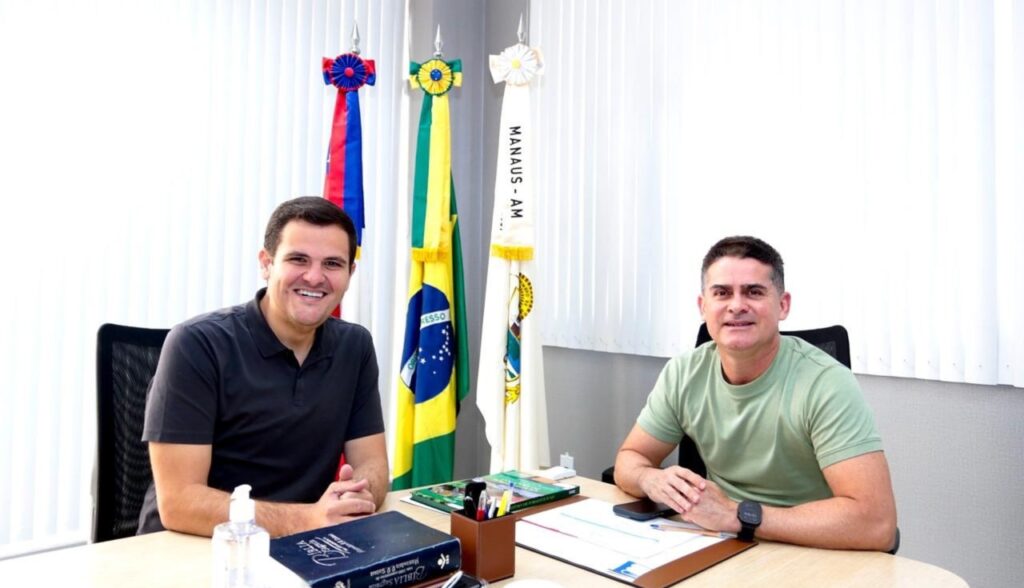 David Almeida: Renúncia Histórica e Ousadia na Política do Amazonas