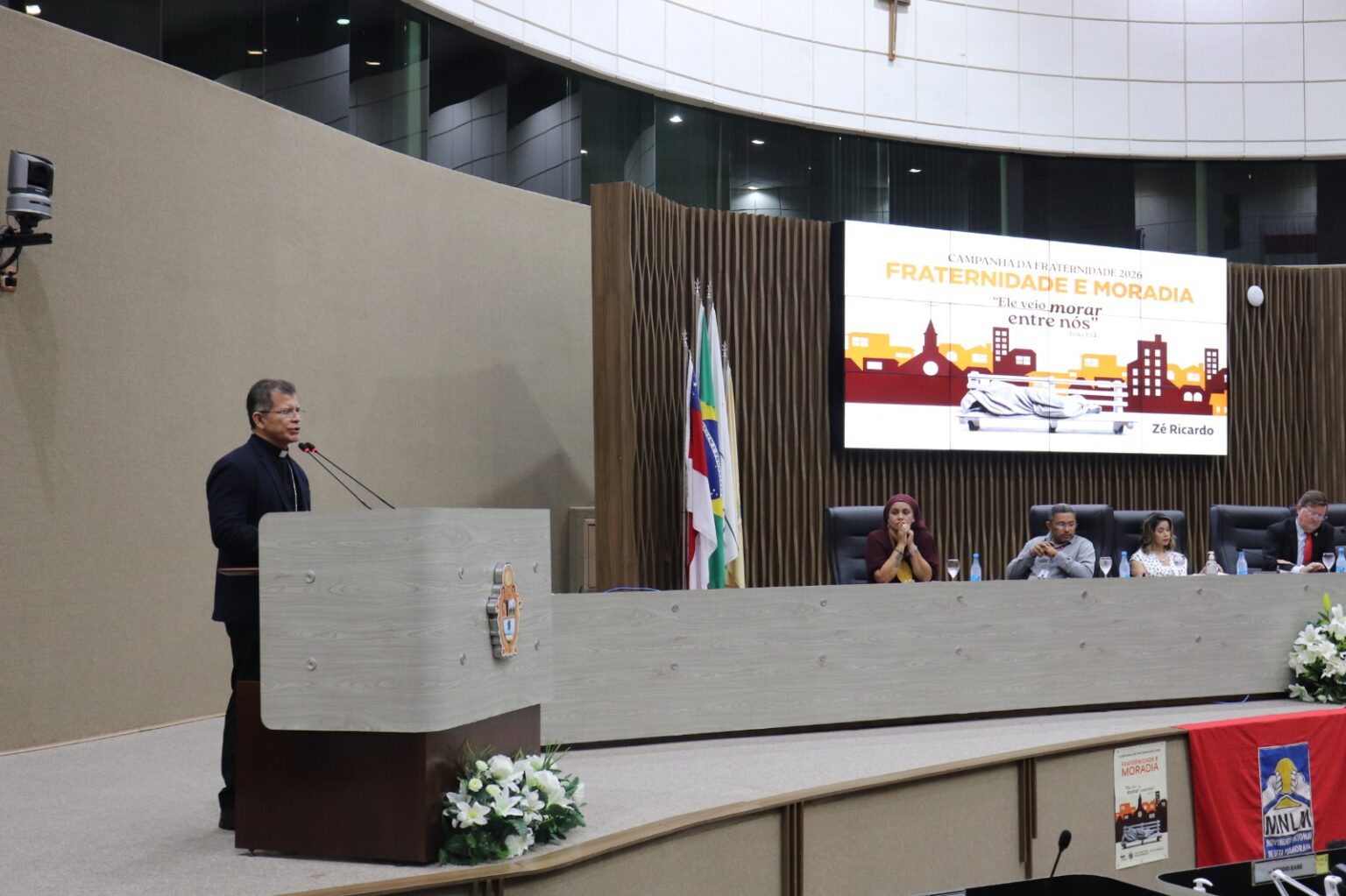 Desafios da Moradia em Manaus: Sessão Solene Debate Questões Urgentes