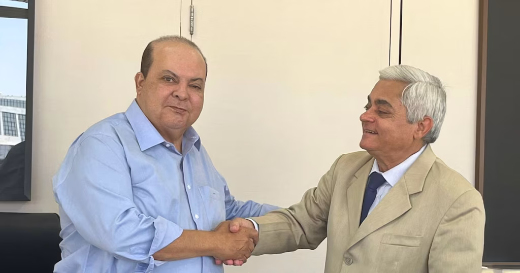 Desembargador do TJDFT Tem Filhos em Cargos de Confiança no Governo Ibaneis