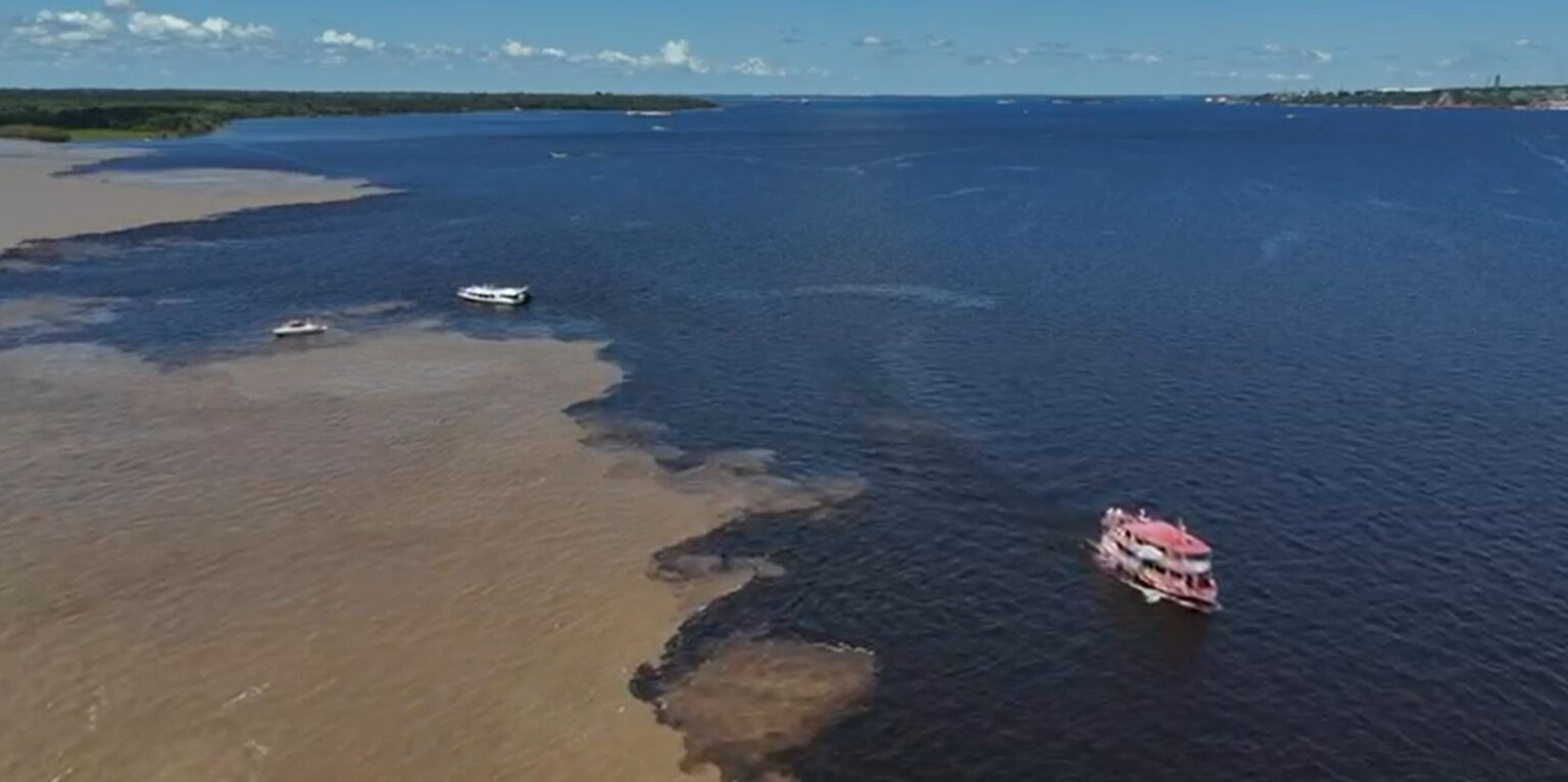 Dia Mundial da Água: Romaria nas Águas de Manaus Mobiliza a Sociedade pela Preservação
