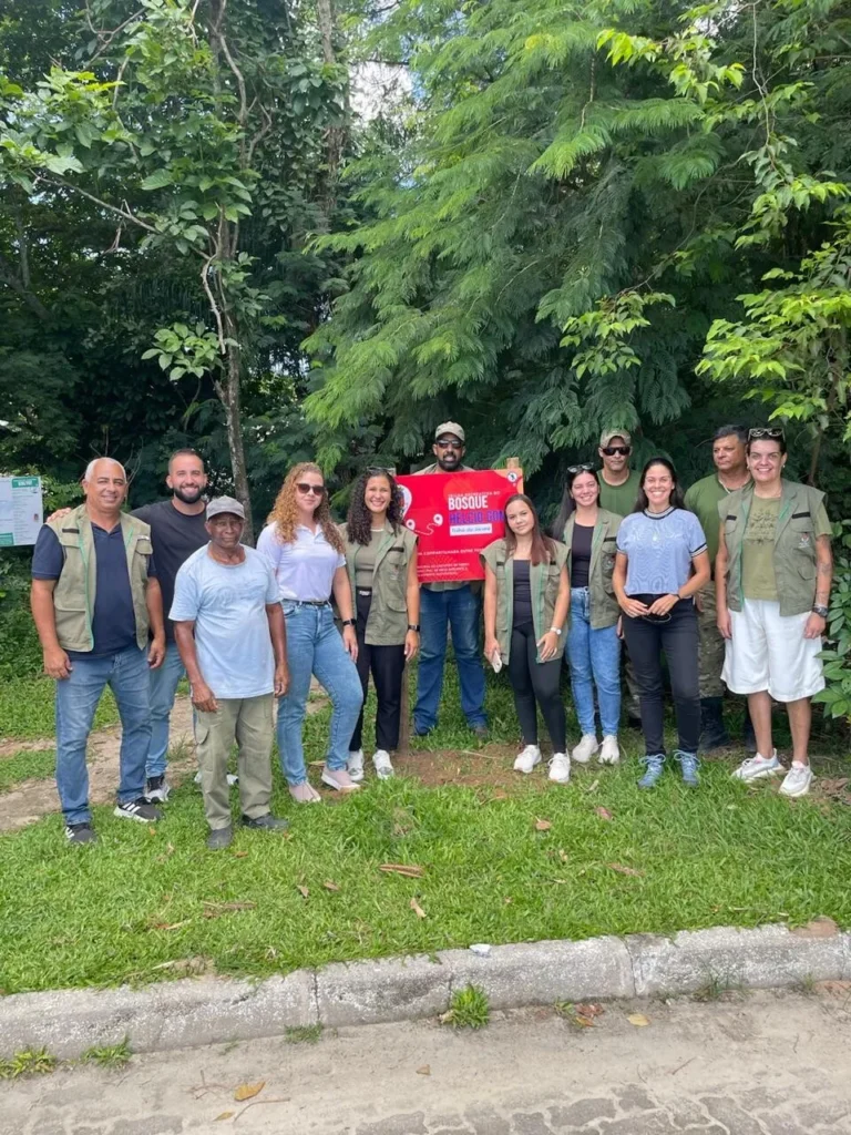 Educação Ambiental no Bairro São Sebastião: Ação da Prefeitura de Casimiro de Abreu