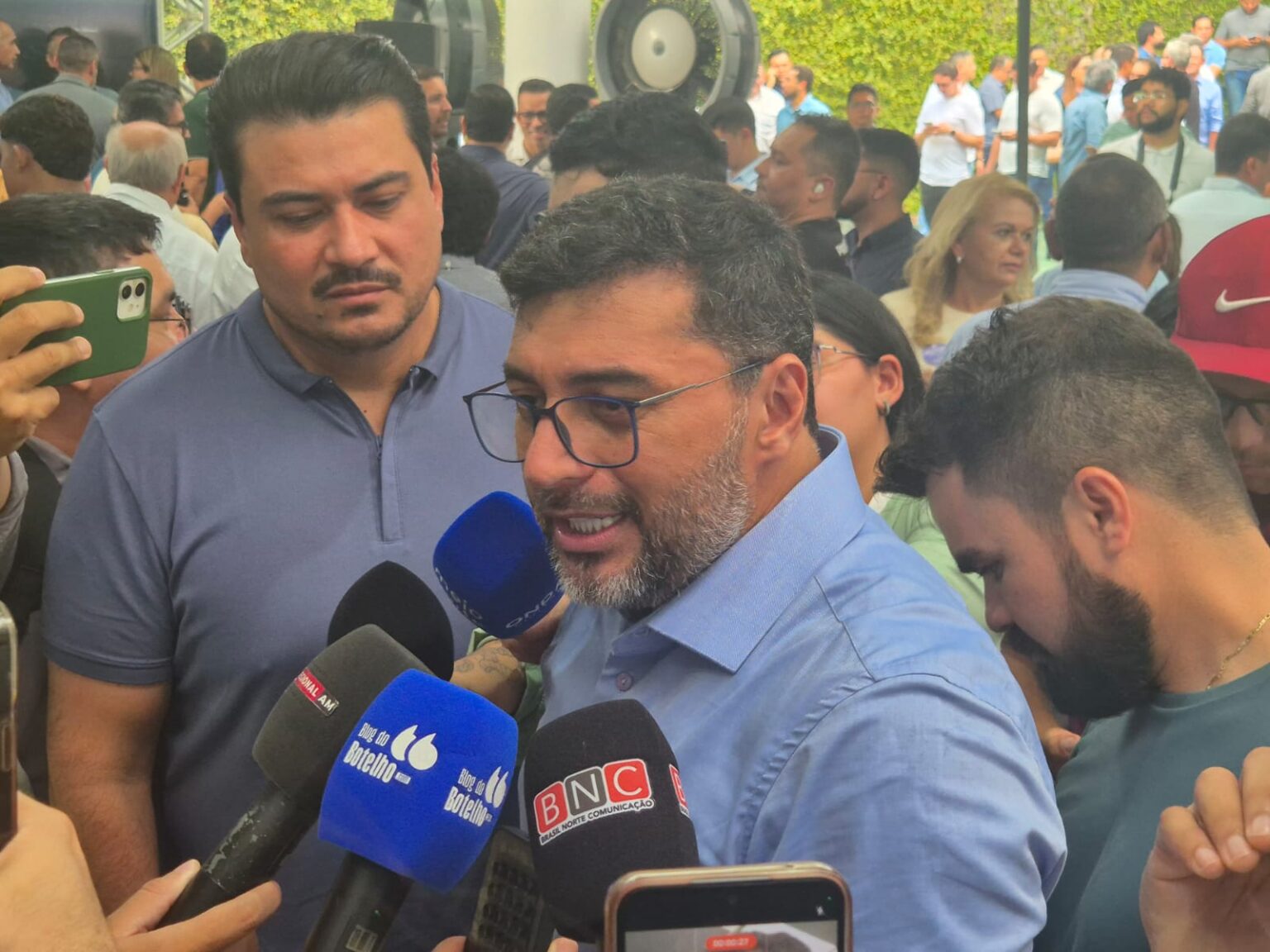 Eleições 2026: Wilson Lima Reitera Compromisso com o Governo e Refuta Influências do PL Eleições 2026: Wilson Lima Reitera Compromisso com o Governo e Refuta Influências do PL