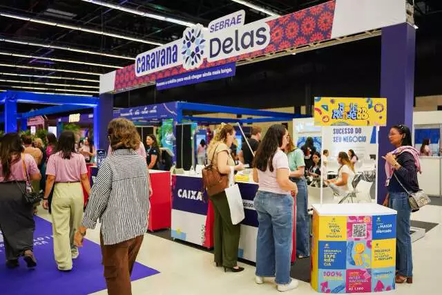 Empreendedorismo Feminino em Alta: MS Se Destaca na Criação de Negócios Empreendedorismo Feminino em Alta: MS Se Destaca na Criação de Negócios