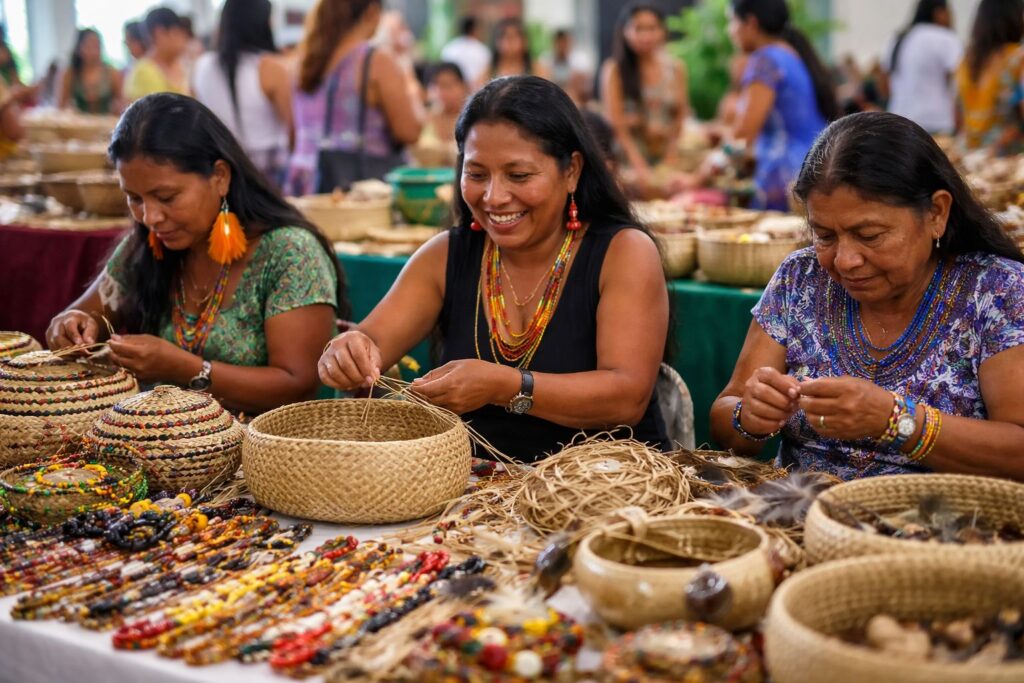Empreendedorismo Feminino na Amazônia: Evento em Manaus Impulsiona Mulheres em Busca de Autonomia