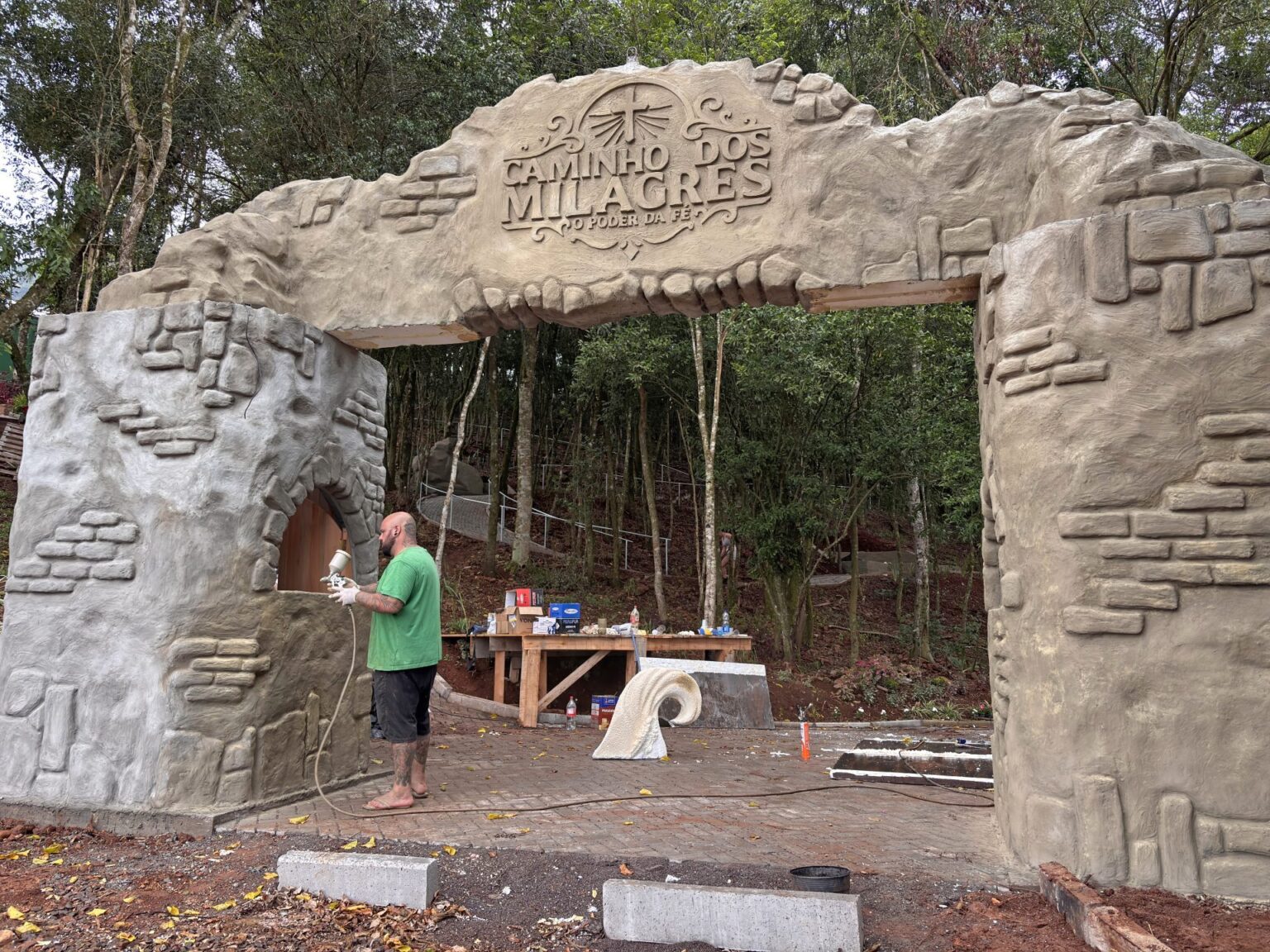 Encantado Expande seu Turismo Religioso com Novos Atrativos