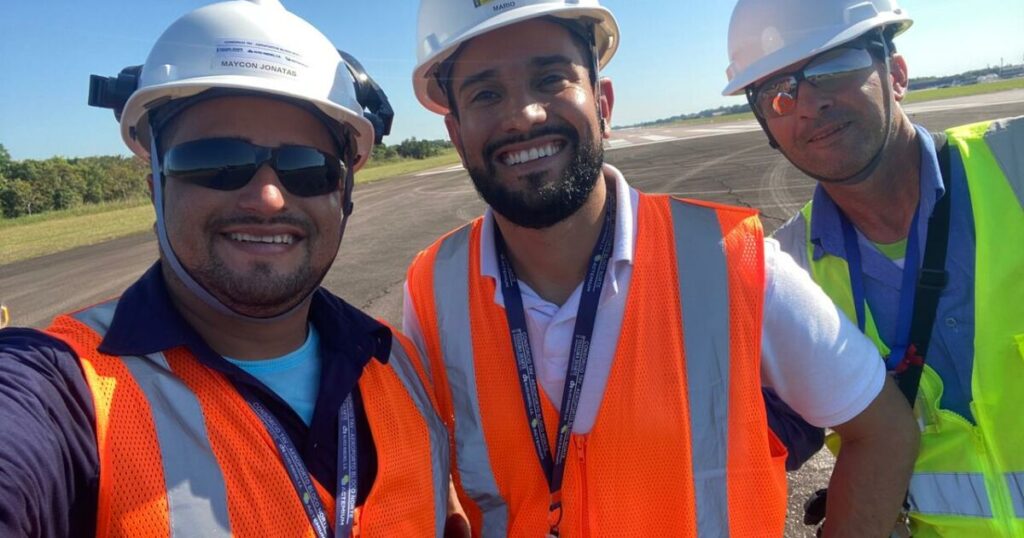 Engenheiro amazonense lidera projeto multibilionário de aeroporto no Vietnã