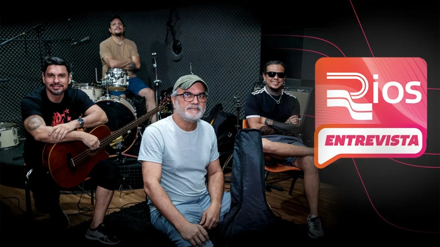 Espantalho Celebra Retorno às Raízes com Show Emocionante no Teatro Amazonas