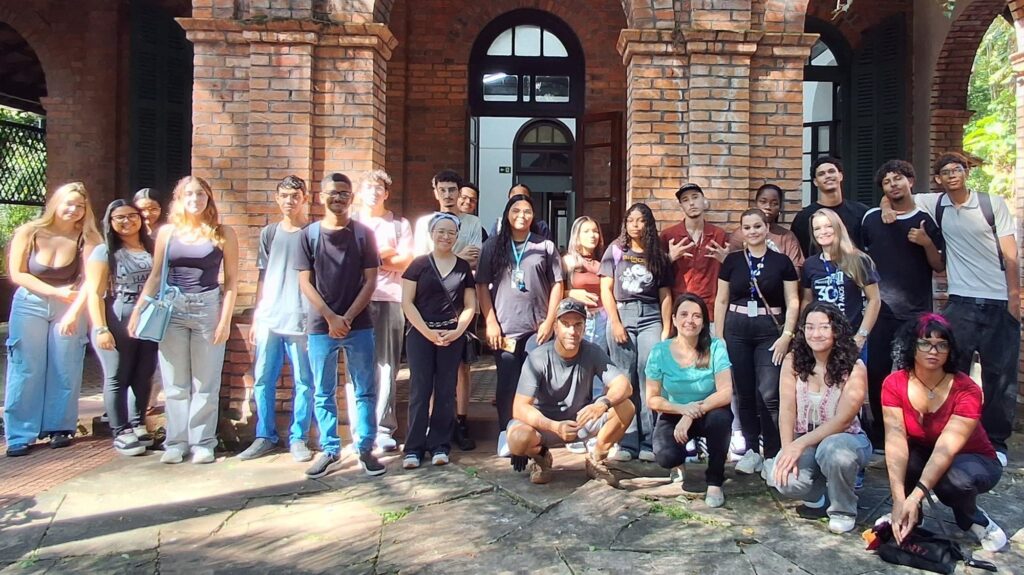 Explorando a História: Alunos do Senac Visitam Pontos Culturais de Piracicaba Explorando a História: Alunos do Senac Visitam Pontos Culturais de Piracicaba