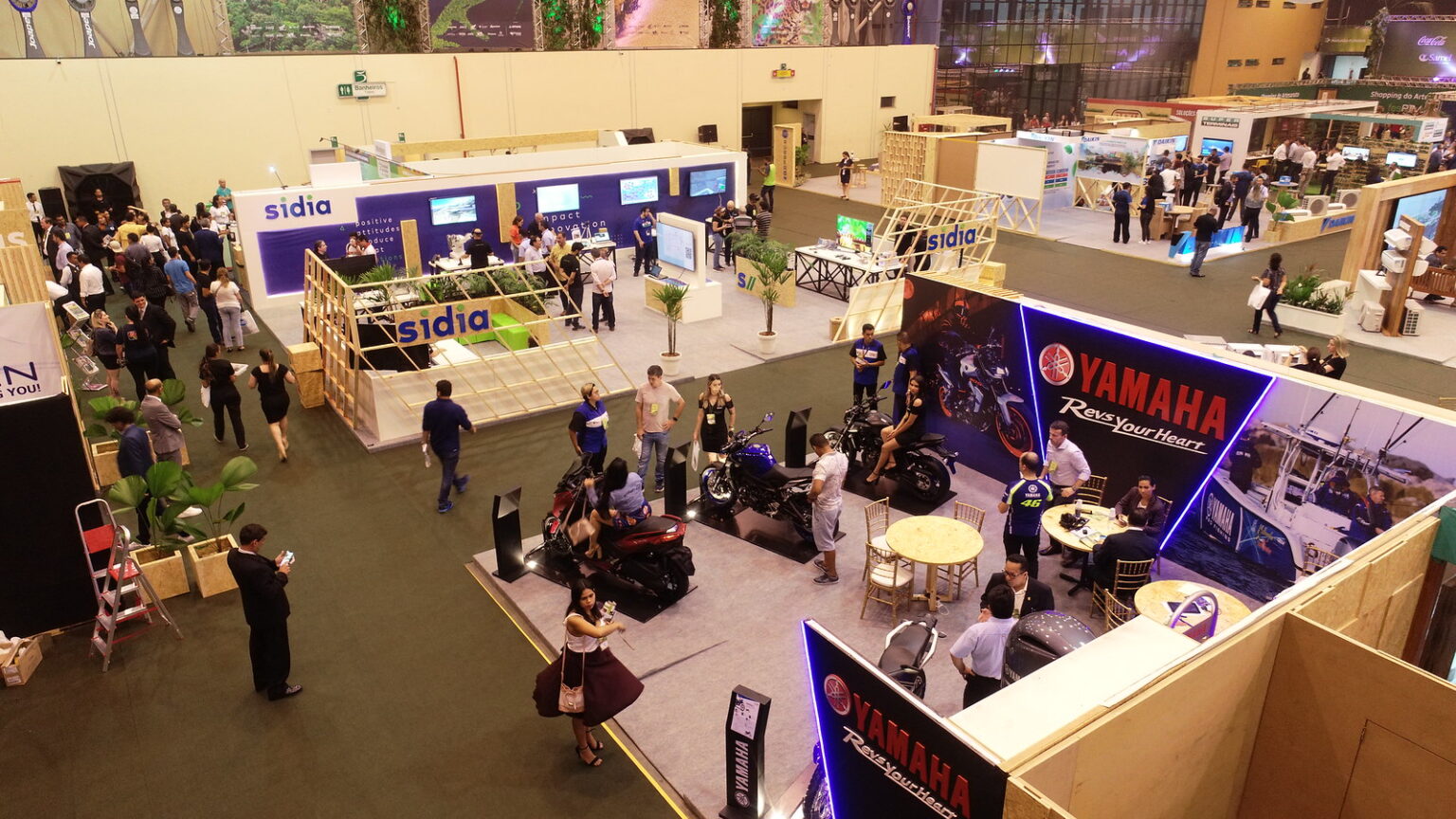 ExpoPIM 4.0: Inovação e o Futuro da Indústria em Manaus