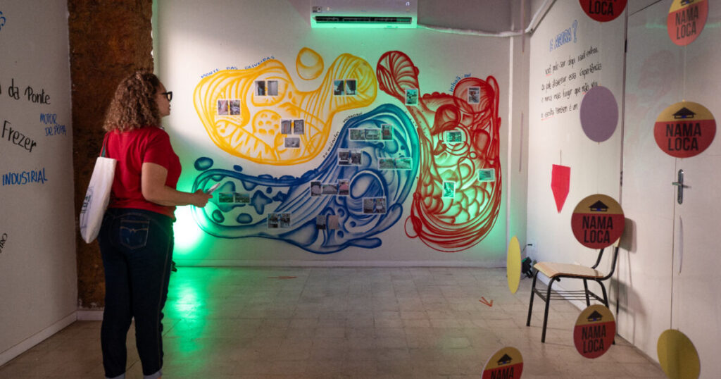 Exposição Gratuita em Manaus Revela Inovação e Escuta Ativa no Projeto Namaloca Exposição Gratuita em Manaus Revela Inovação e Escuta Ativa no Projeto Namaloca