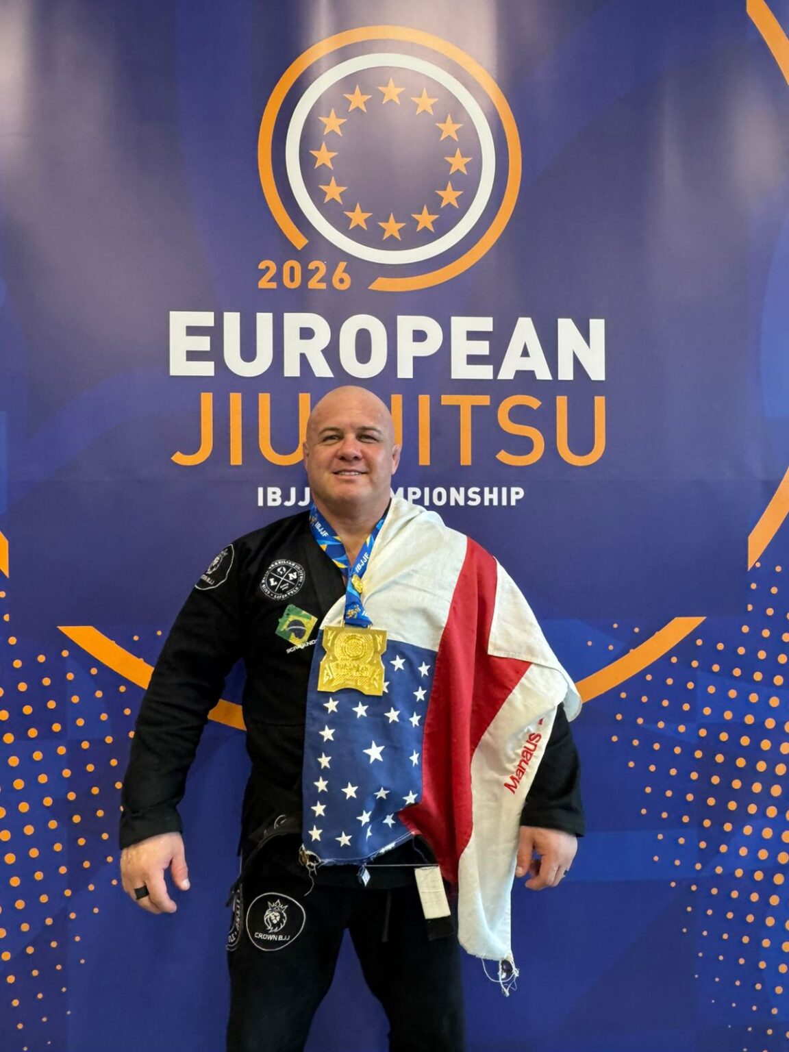 FAJJE: Luis Neto Compartilha Expectativas para Seminário em Autazes e Apoio ao Jiu-Jítsu Local