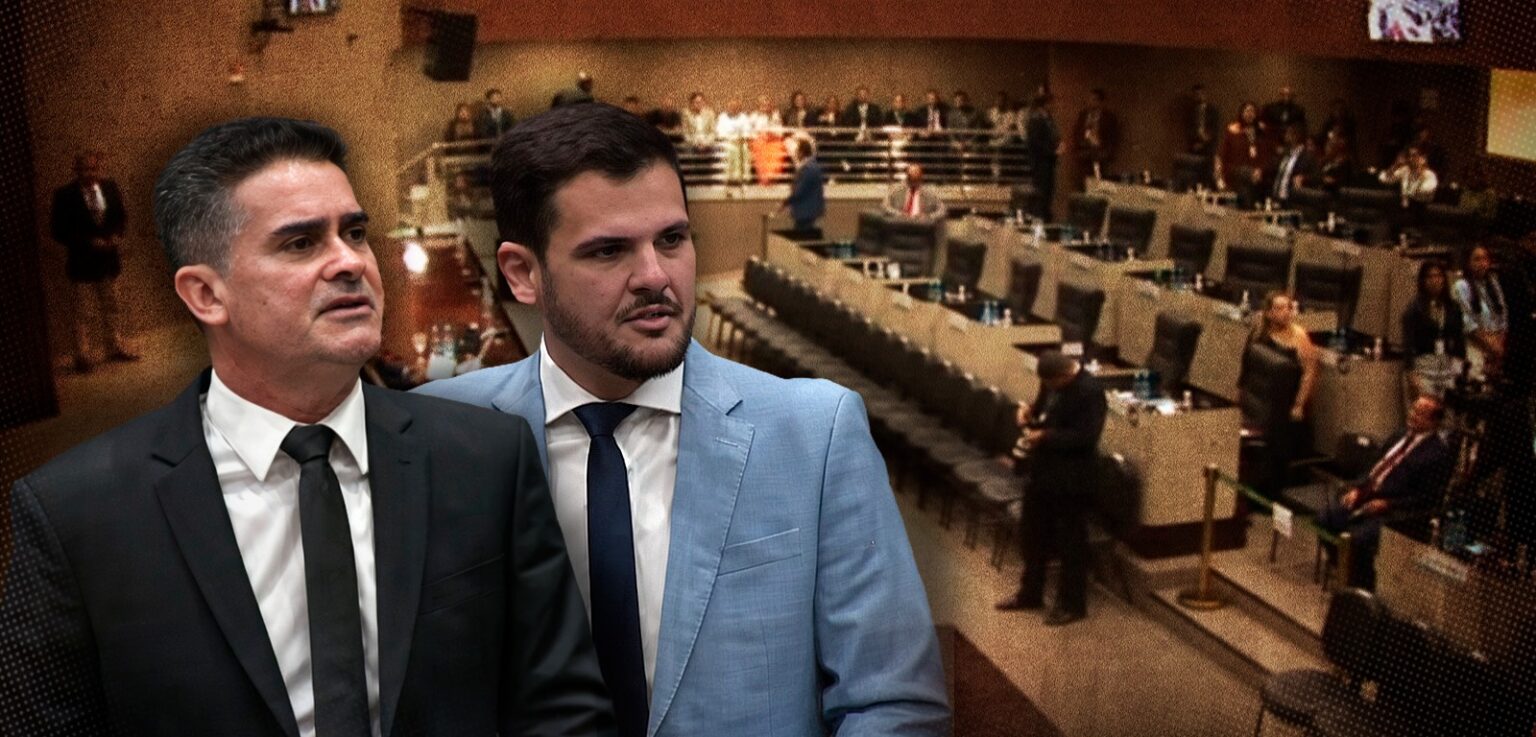 Faltas de Vereadores em Manaus Reforçam Crise Política Após Renúncia de David Almeida Faltas de Vereadores em Manaus Reforçam Crise Política Após Renúncia de David Almeida
