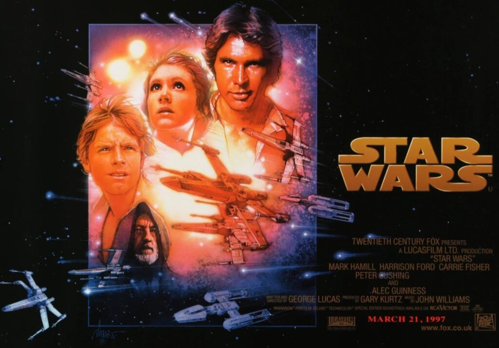 Fandom de Star Wars: Dois Filmes Gratuitos e Mais Atrações em Manaus Fandom de Star Wars: Dois Filmes Gratuitos e Mais Atrações em Manaus