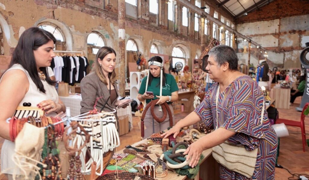 Feira D retorna ao Mercado de Origem em Manaus com o tema ‘Sorte A Nossa’