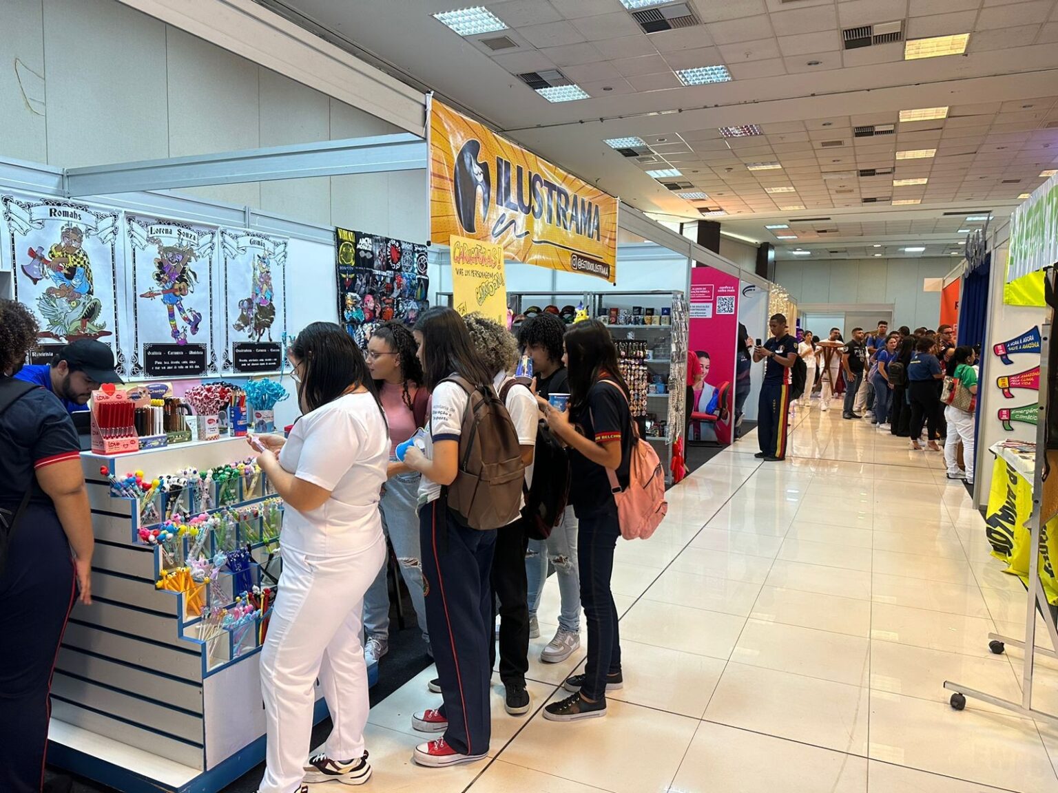 Feira Norte do Estudante 2026: Um Novo Olhar para o Futuro Profissional em Manaus