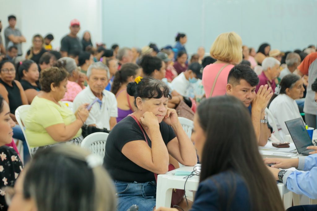 Feirão “Negocia Manaus” Oferece Descontos de Até 95% para Inadimplentes Feirão “Negocia Manaus” Oferece Descontos de Até 95% para Inadimplentes