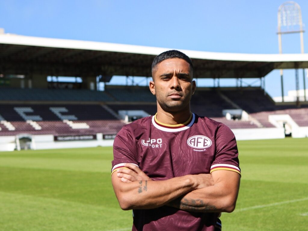 Ferroviária Reforça Elenco com Marcos Nunes, ex-São Bernardo Ferroviária Reforça Elenco com Marcos Nunes, ex-São Bernardo