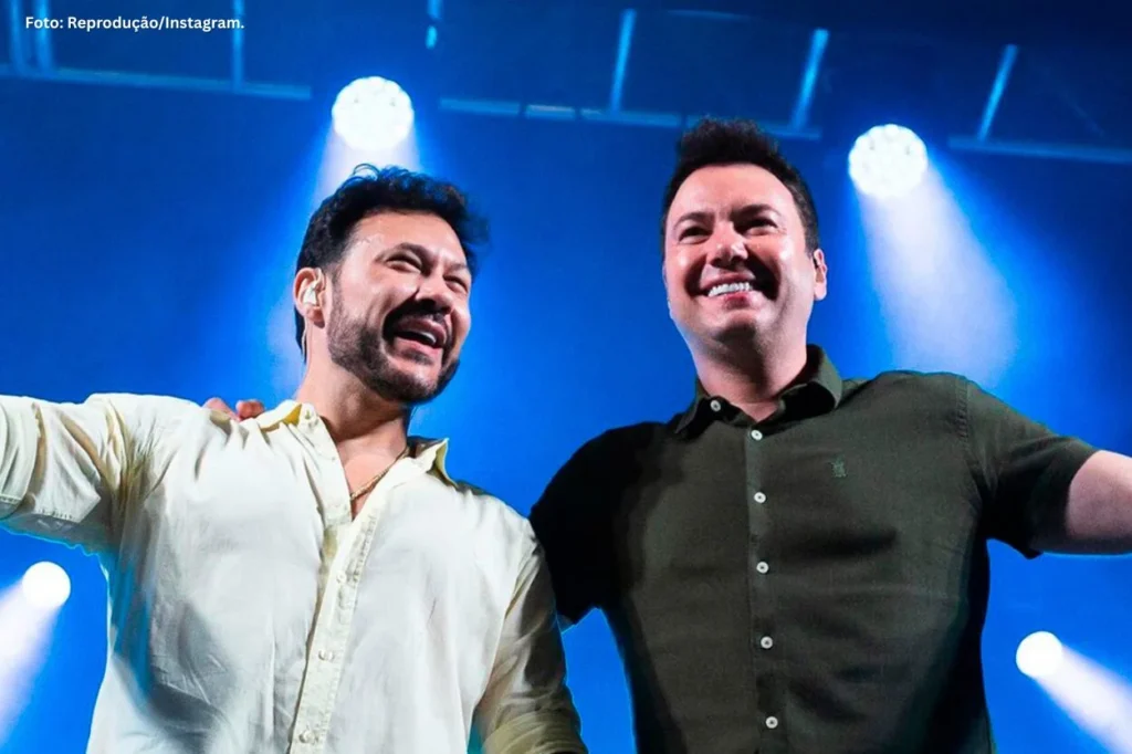 Festa da Goiaba de Rio Acima 2026: João Bosco & Vinícius Confirmados e Grandes Atrações à Vista