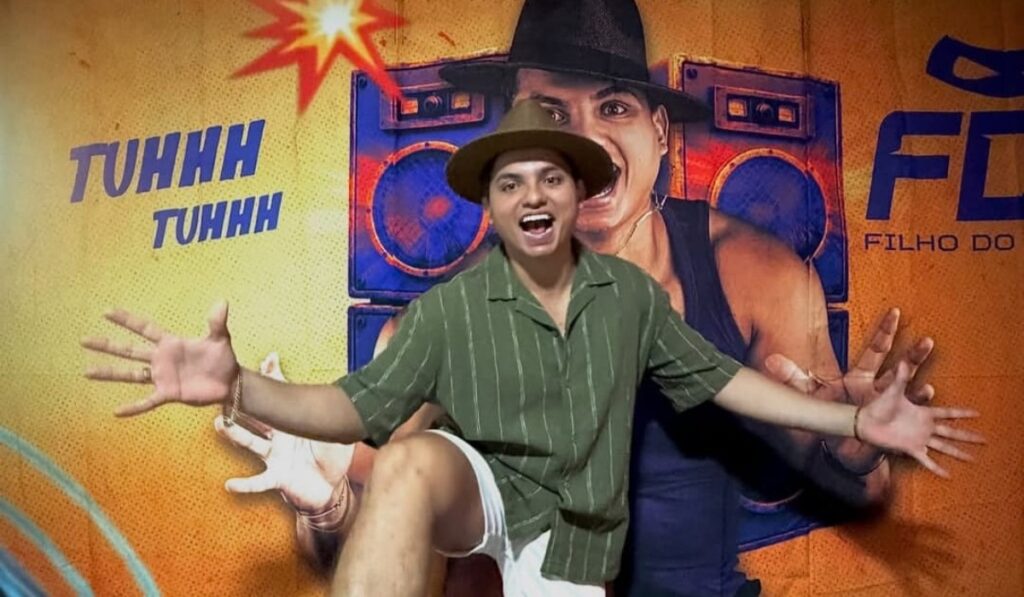 Filho do Piseiro Anuncia Gravação de DVD com Participação Especial em Manaus Filho do Piseiro Anuncia Gravação de DVD com Participação Especial em Manaus