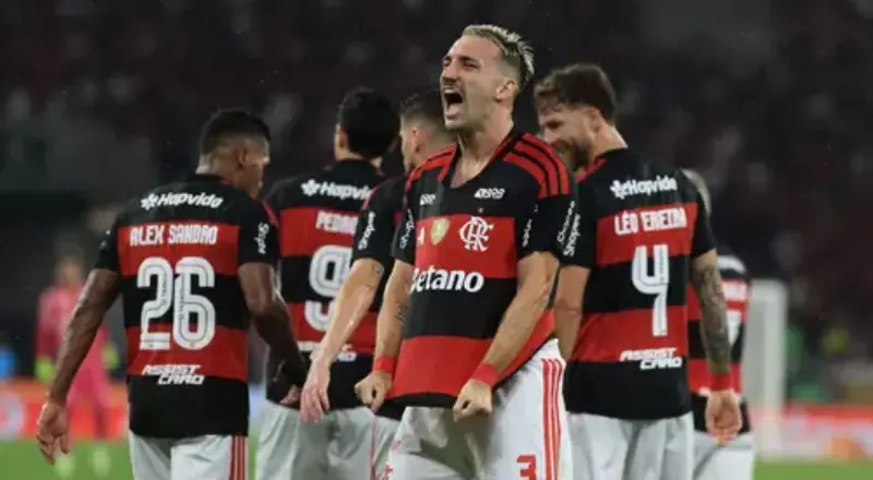 Flamengo Vence Remo e Se Aproxima da Liderança no Brasileirão Flamengo Vence Remo e Se Aproxima da Liderança no Brasileirão