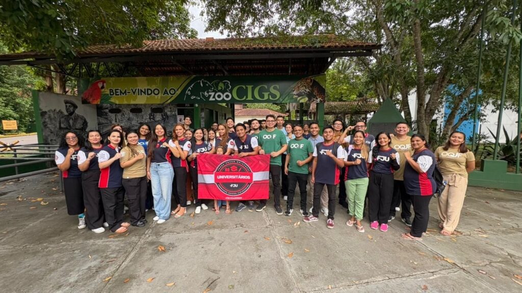 Força Jovem Universal Promove Encontro Especial no Zoológico do Amazonas