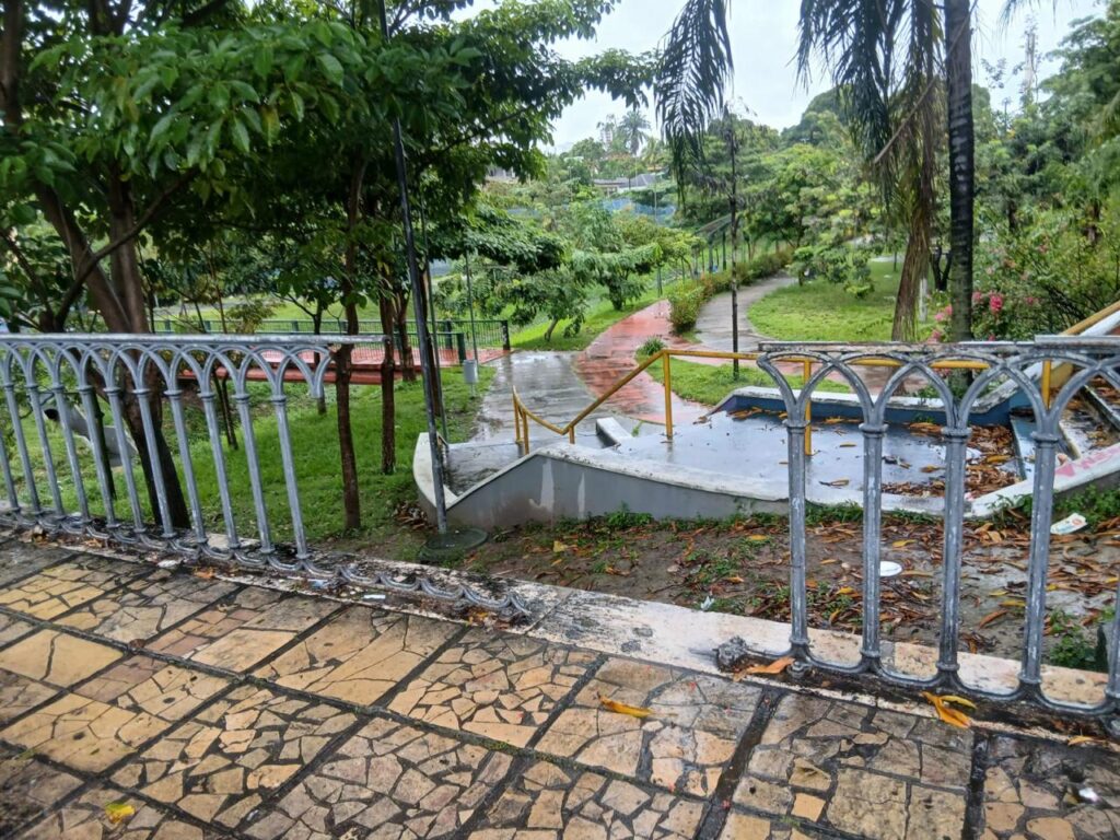 Furtos nas Pontes Históricas de Manaus: Um Alerta ao Patrimônio Cultural