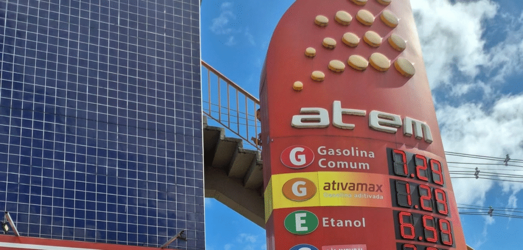 Guerra no Oriente Médio Eleva Preços do Petróleo e Impacta Mercado no Amazonas Guerra no Oriente Médio Eleva Preços do Petróleo e Impacta Mercado no Amazonas