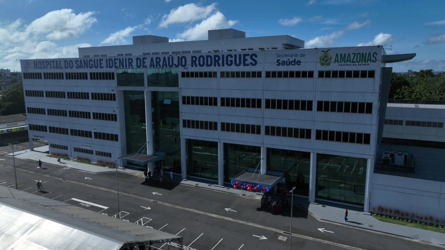 Hospital do Sangue em Manaus: Uma Nova Esperança para Pacientes Hematológicos