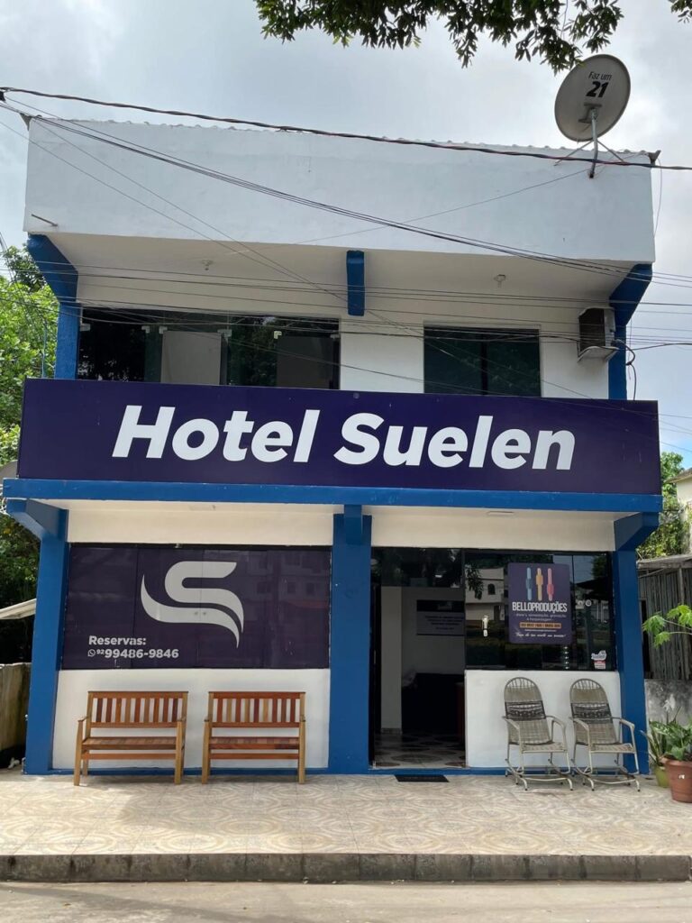 Hotel Suelen: A Nova Aposta em Hospedagem no Coração de Itacoatiara