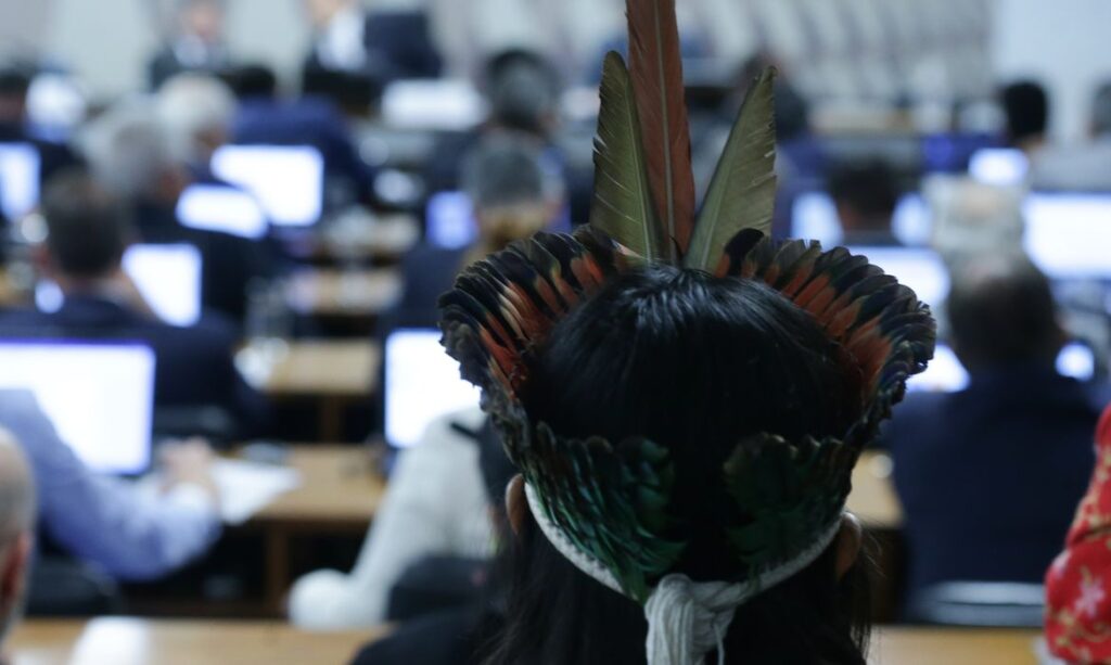 Indígenas se Mobilizam em Manaus por Maior Representatividade Política