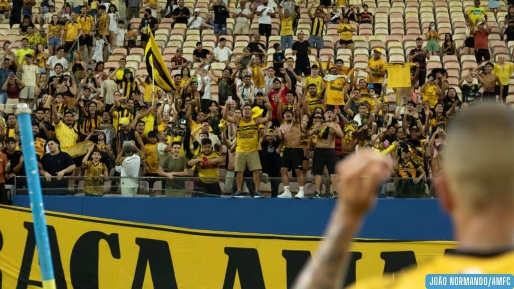 Ingressos para Amazonas x Figueirense: Garanta já o seu para a Copa do Brasil!