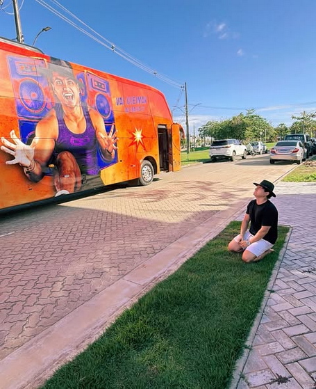 Ingressos para DVD do Filho do Piseiro em Manaus: Vendas Começam em Breve! Ingressos para DVD do Filho do Piseiro em Manaus: Vendas Começam em Breve!