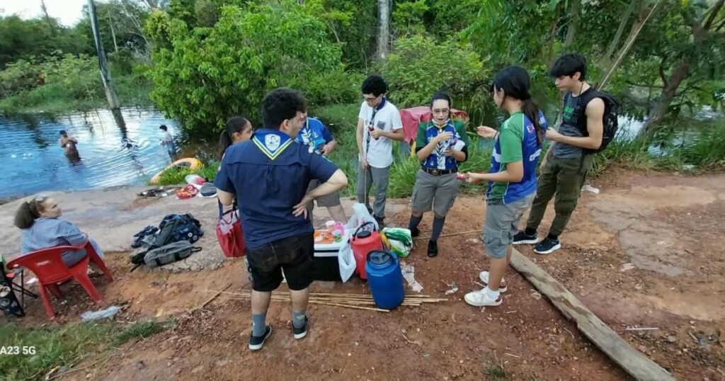 Inscrições Abertas para Escoteiros em Manaus: Oportunidade Imperdível para Jovens