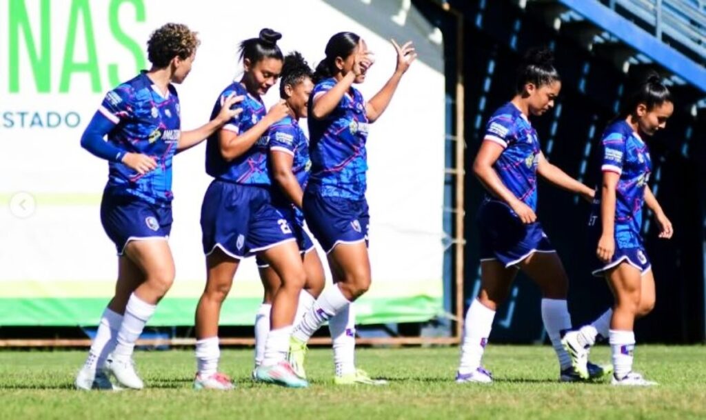 Instituto 3B Conquista Vitória na Abertura da Série A2 do Brasileiro Feminino Instituto 3B Conquista Vitória na Abertura da Série A2 do Brasileiro Feminino