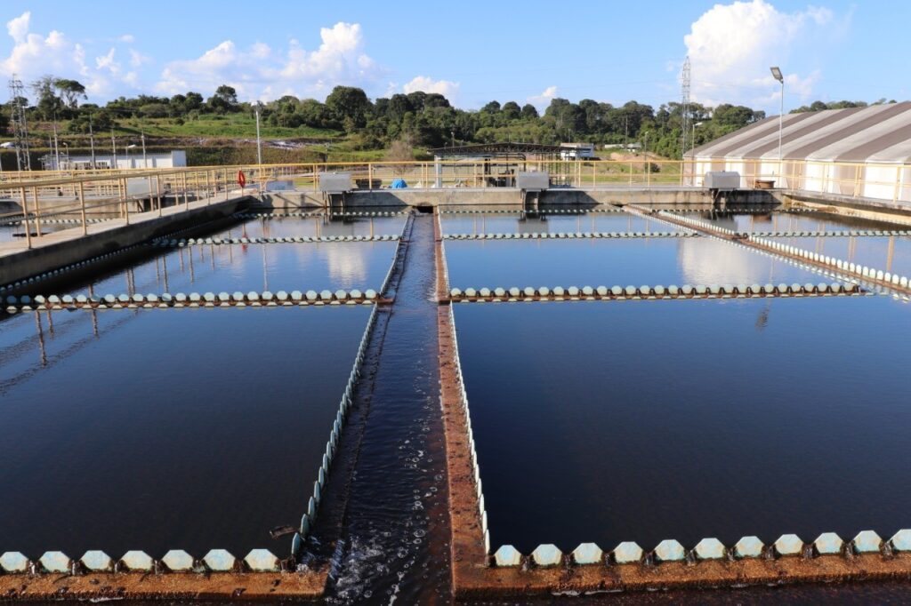 Interrupção no Fornecimento de Água em Manaus: Saiba Onde Efeitos Foram Sentidos