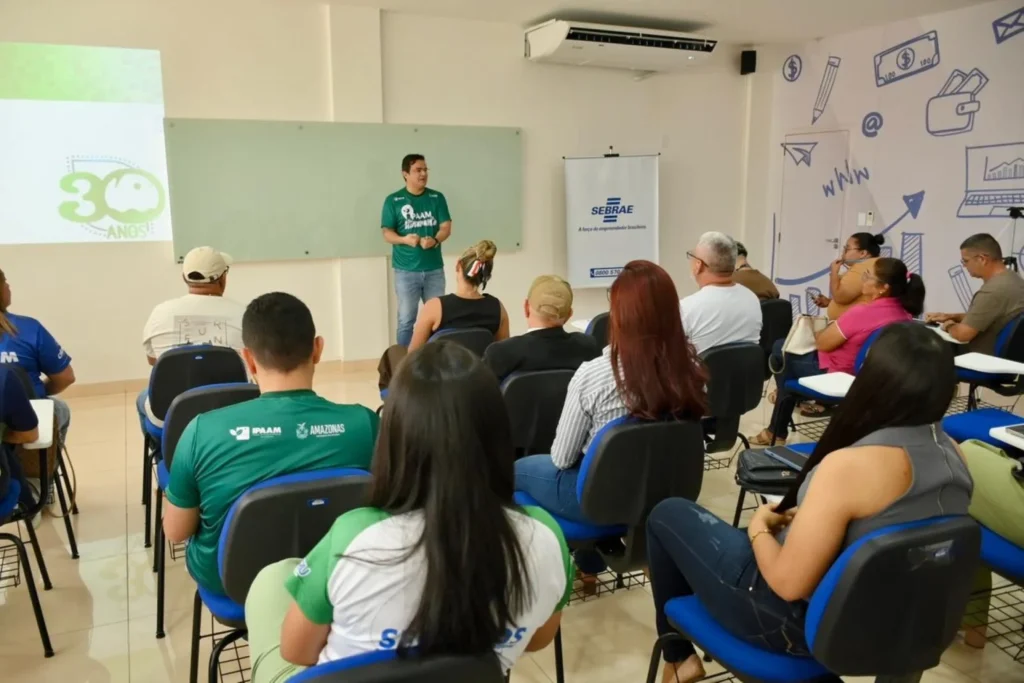 Ipaam Itinerante: Atendimento e Orientação sobre Regularização Ambiental em Manacapuru