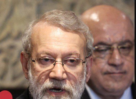 Irã Rejeita Negociações com os EUA e Reitera Ofensivas, Afirma Ali Larijani Irã Rejeita Negociações com os EUA e Reitera Ofensivas, Afirma Ali Larijani