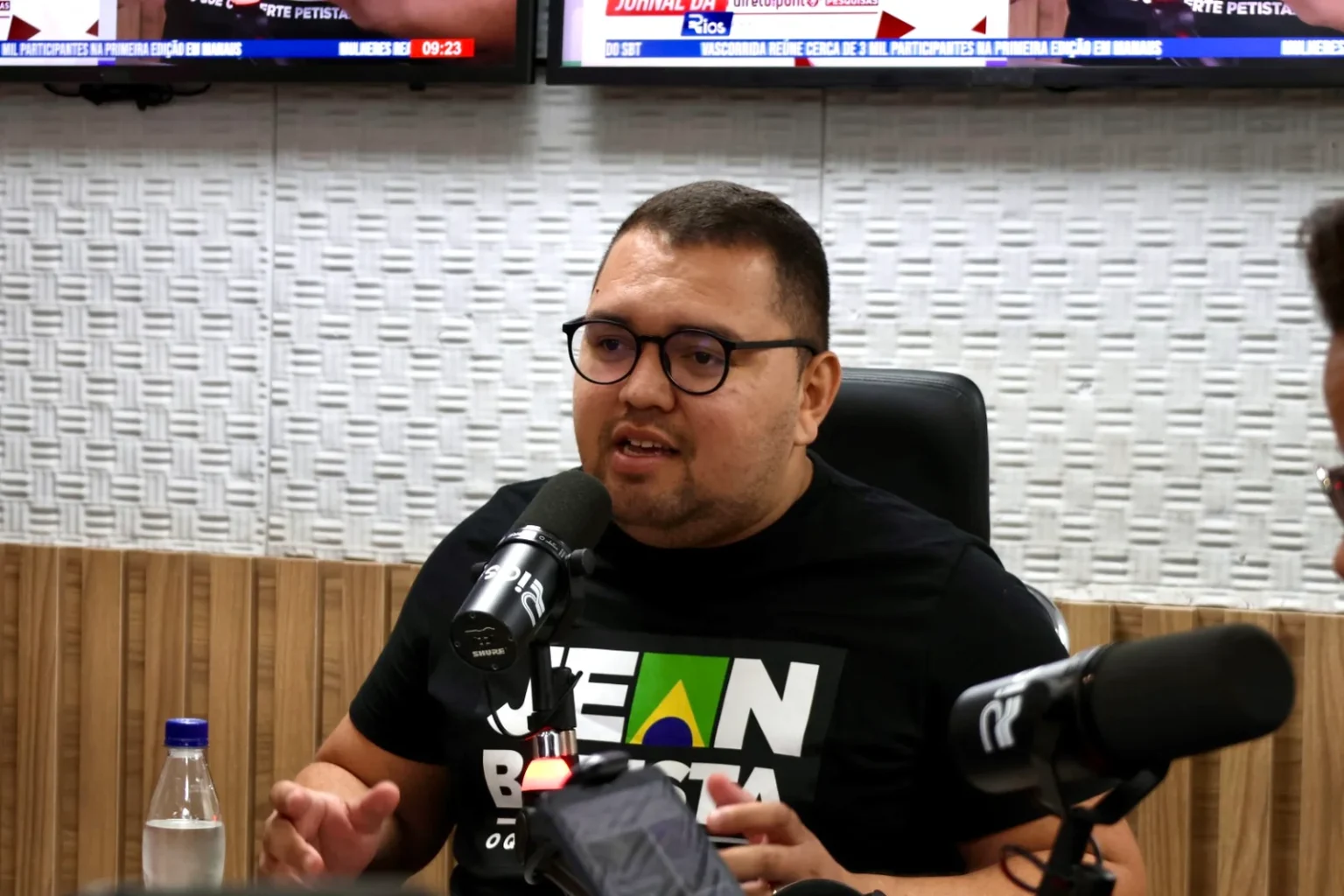 Jean Batista Analisa Cenário Político e Aponta Chances da Direita no Amazonas