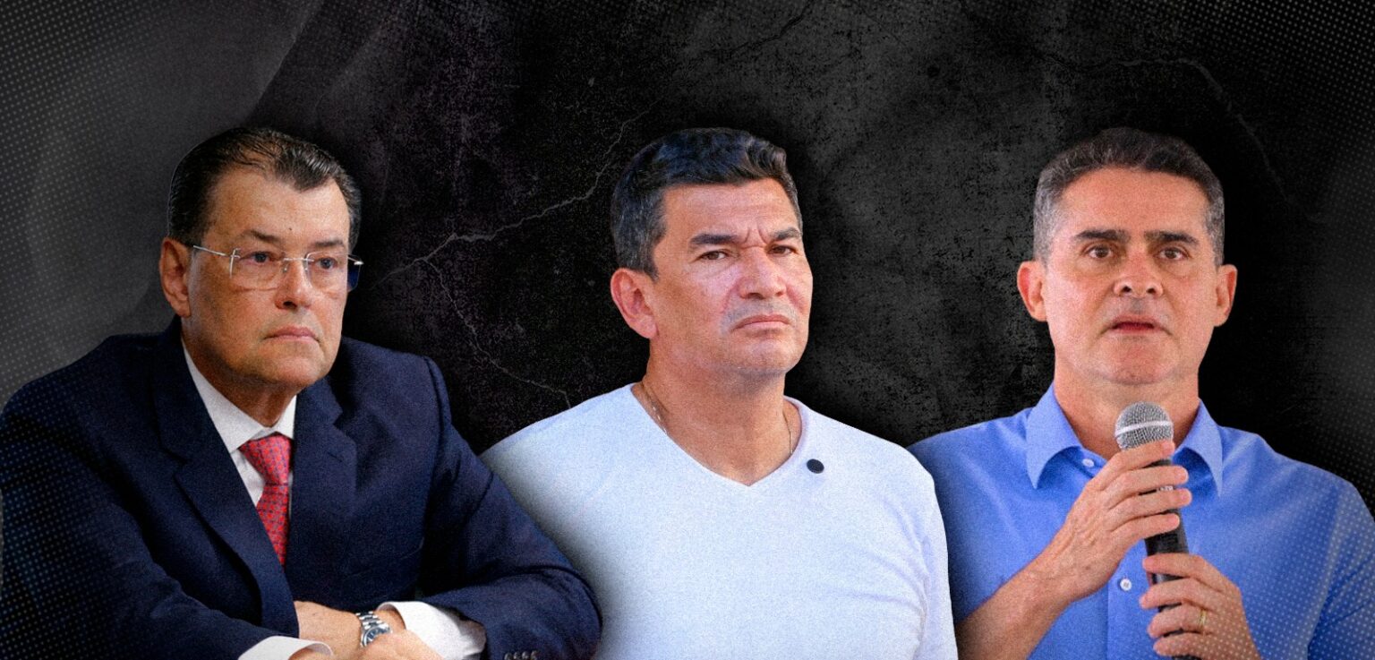 Jesus Alves Pede Perdão a Eduardo Braga Após Traições na Política