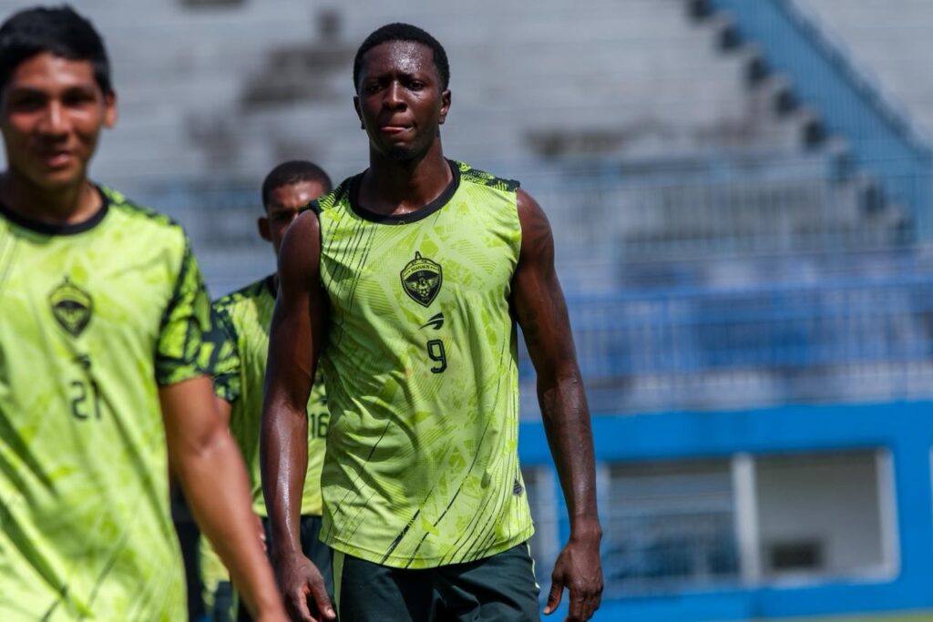 João Felipe Chega ao Manaus com Foco na Série C: ‘É Nossa Meta’ João Felipe Chega ao Manaus com Foco na Série C: 'É Nossa Meta'