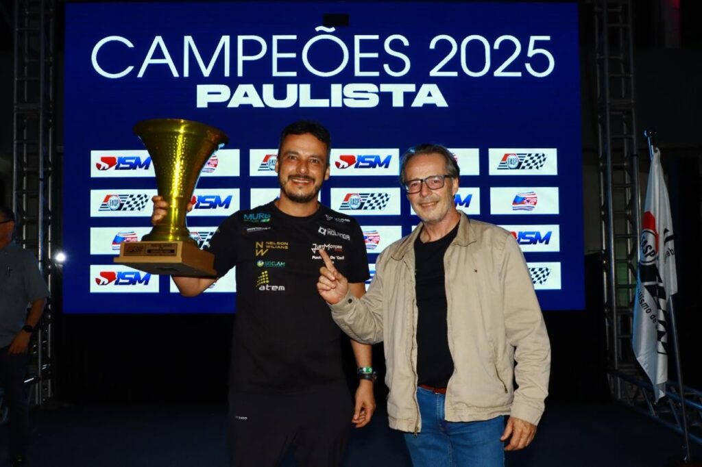 Just Motors Racing Busca Defensar Título em 2026 Após Vitória no Road to 1000 Milhas Just Motors Racing Busca Defensar Título em 2026 Após Vitória no Road to 1000 Milhas