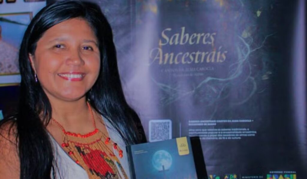 Lançamento do Livro sobre Espiritualidade Amazônica em Manaus