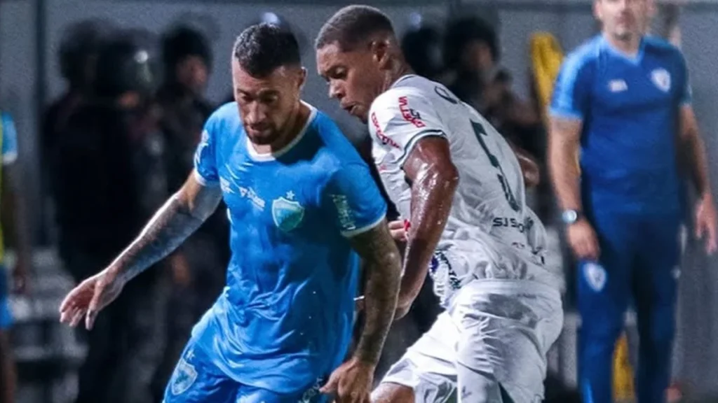Londrina Avança na Copa do Brasil com Vitória nos Pênaltis sobre o Manaus Londrina Avança na Copa do Brasil com Vitória nos Pênaltis sobre o Manaus