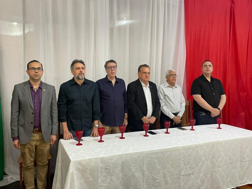 Luso Sporting Celebra 114 Anos com Nova Diretoria em Manaus