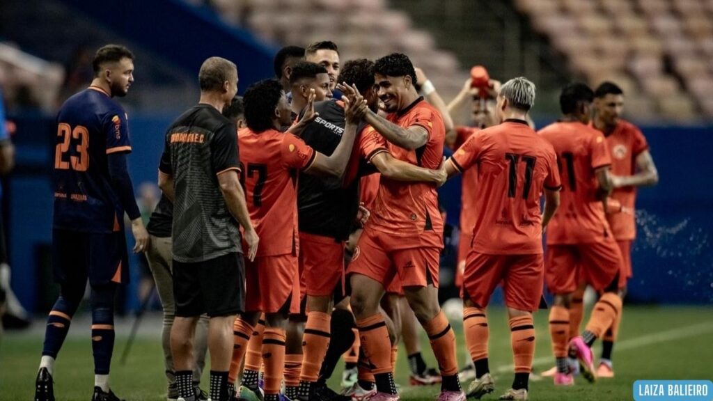 Manauara Enfrenta Itabaiana-SE na Estreia da Copa do Brasil 2026 Manauara Enfrenta Itabaiana-SE na Estreia da Copa do Brasil 2026