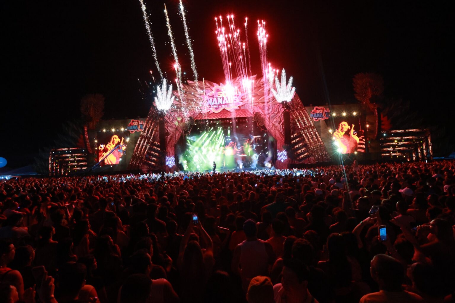 Manaus Anuncia Ampliação do Festival ‘#SouManaus’ para 2026 e Impulsiona Turismo