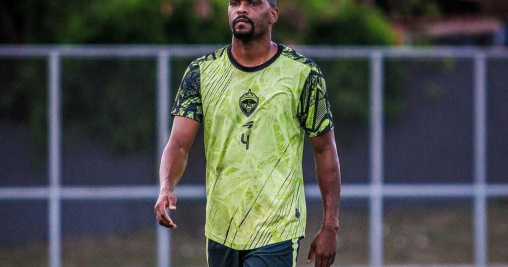 Manaus FC Reforça Defesa com a Contratação do Zagueiro Flávio Nunes Manaus FC Reforça Defesa com a Contratação do Zagueiro Flávio Nunes