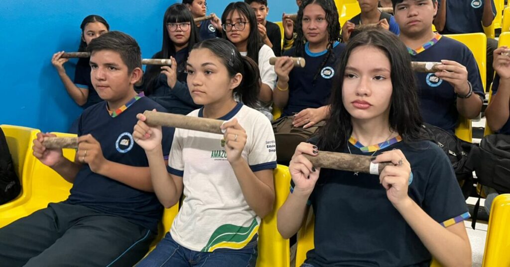 Manaus Lança Projeto Cultural Inovador para Fortalecer Comunidades Manaus Lança Projeto Cultural Inovador para Fortalecer Comunidades